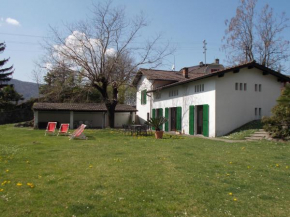 Гостиница Casa Bianchi  Ровио